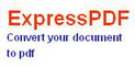 expresspdf:在线转换成PDF格式文件