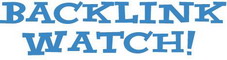 backlinkwatch:强力检测反向链接的网站