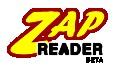 训练英语阅读速度的好工具：Zap Reader