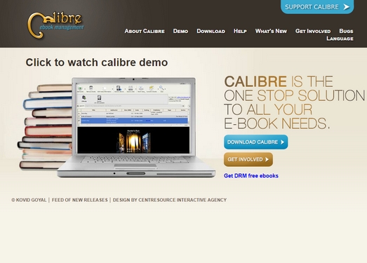 Calibre|免费开源跨平台图书管理工具