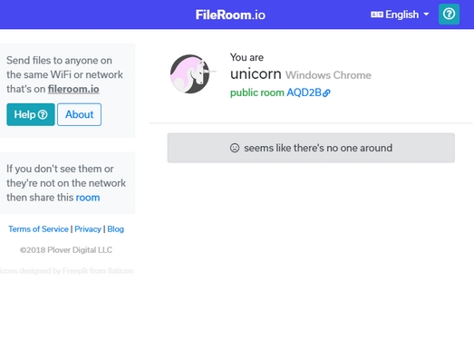 FileRoom|基于同网络文档分享工具