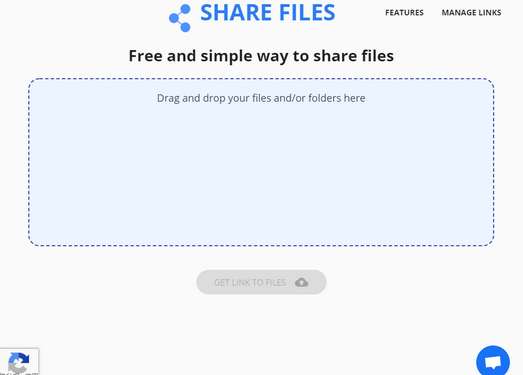 ShareFiles|无大小限制的文件分享网盘
