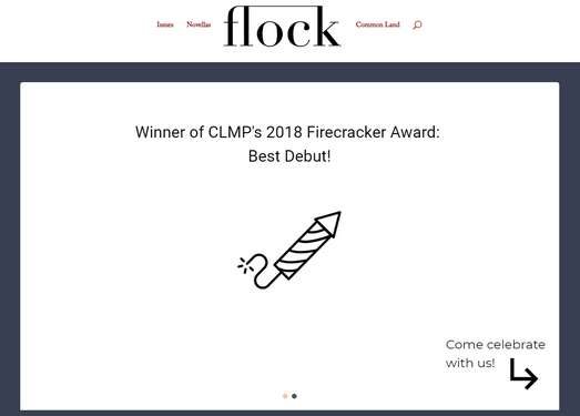 Flockit|弗洛克文学期刊
