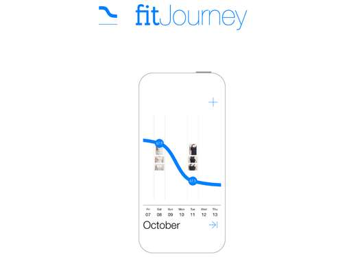 FitJourney|记录身材变化的瘦身日记