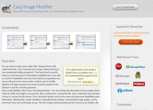 ImageModifier|图片批量处理工具