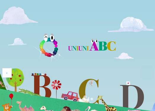 UniUniABC|儿童英语发音学习应用