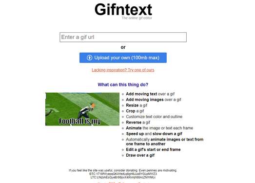 Gifntext|在线免费GIF动图编辑器