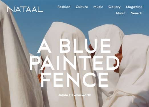 Nataal|非洲时尚摄影独立杂志