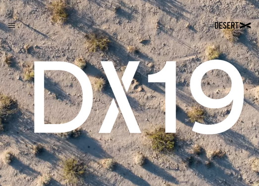 沙漠X大型艺术双年展-DesertX