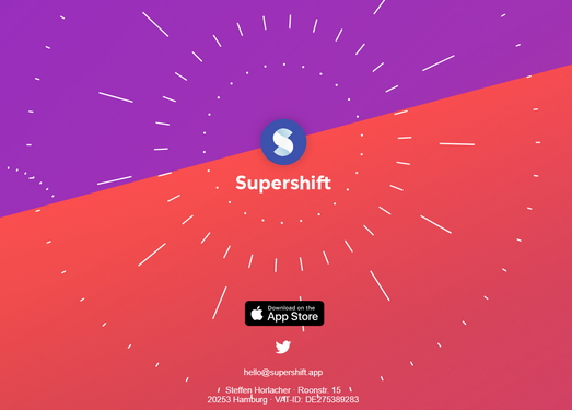 免费自动分班神器-Supershift