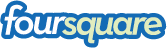 地理定位社交服务Foursquare
