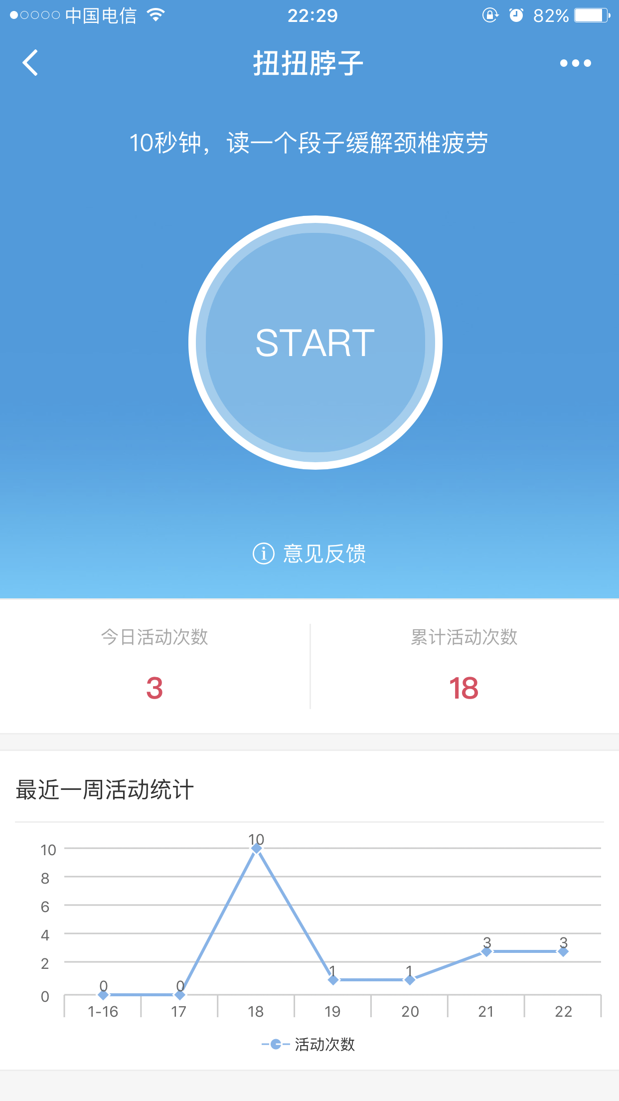 扭扭脖子
