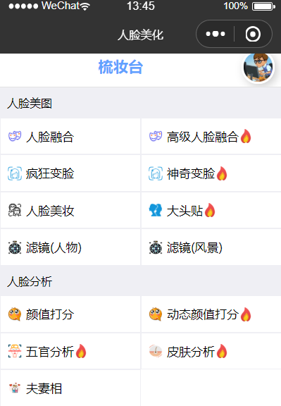 小特P图