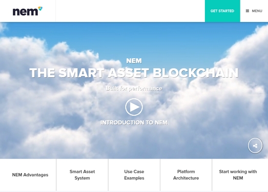 NEM|新经币点对点虚拟货币