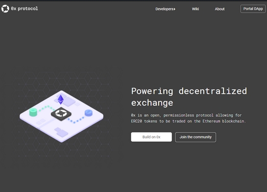 0Xproject|去中心化点对点交易协议