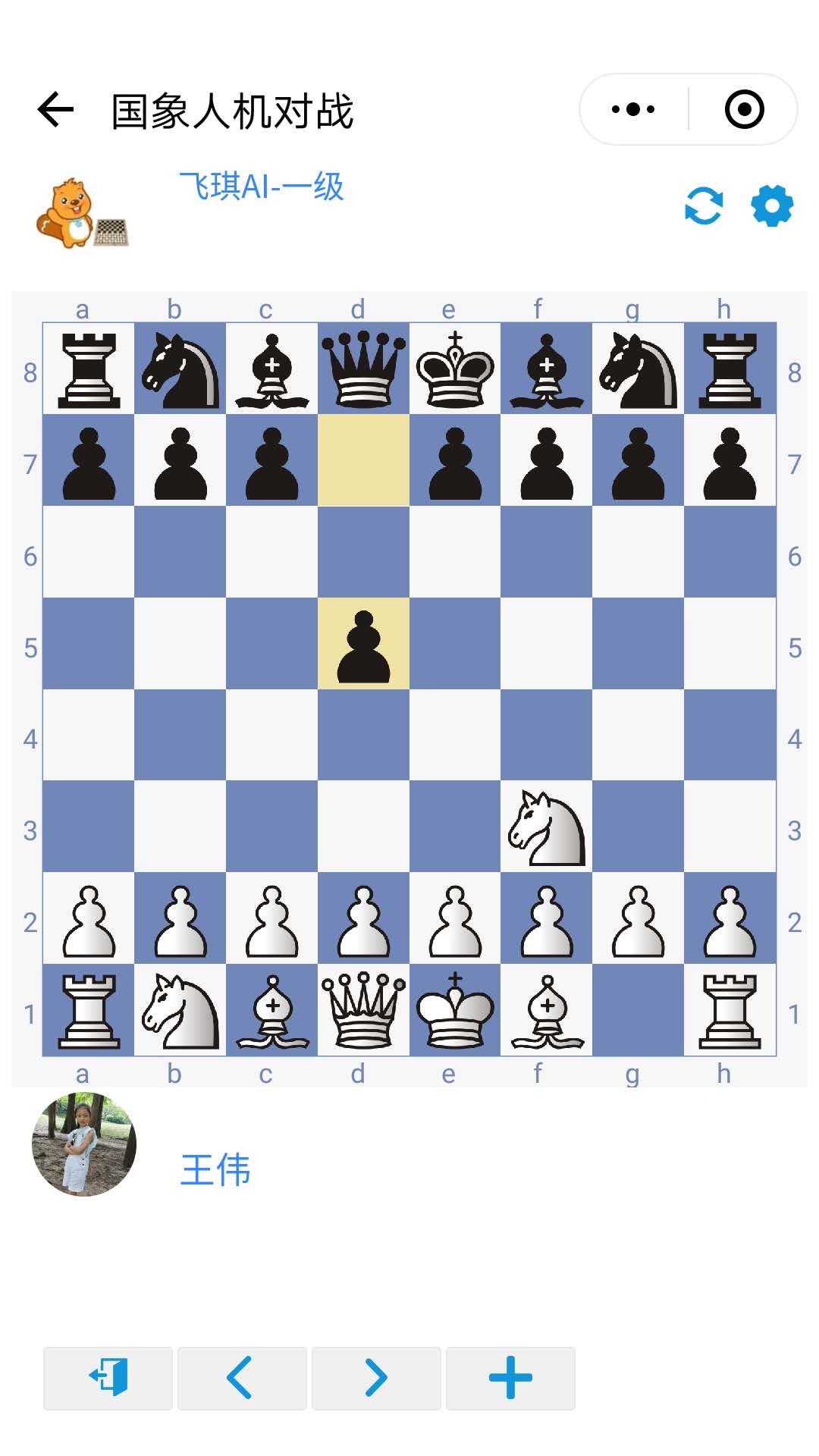 飞琪国际象棋