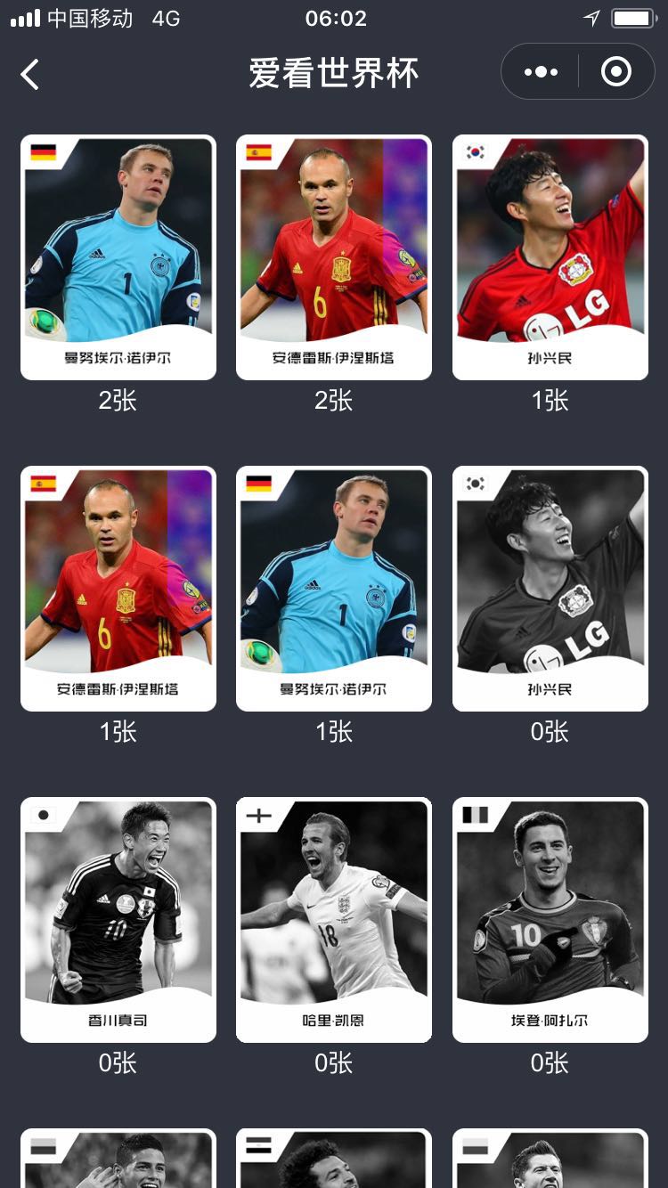 爱看世界杯