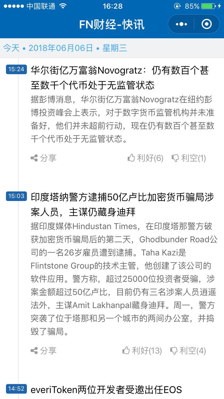 FN资讯