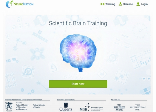 NeuroNation|用科学的方法训练大脑