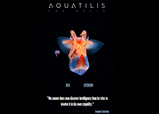 aQuatilis|探索未知的海底世界