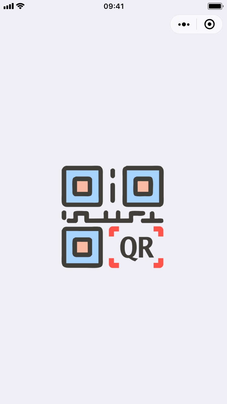 QR二维码