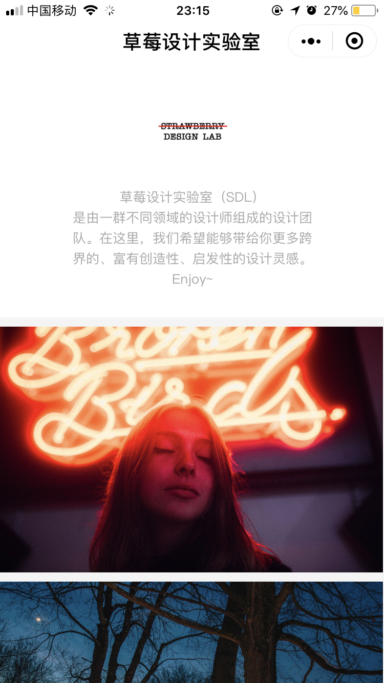 草莓设计实验室