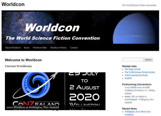 Worldcon|世界科幻大会