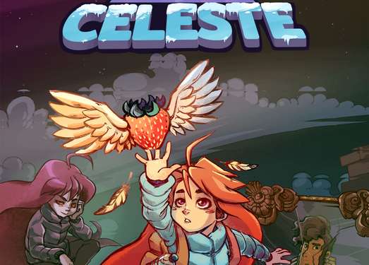 Celeste|治愈系登山跳跃游戏