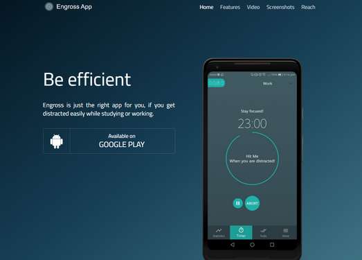 Engross|免分心和拖延症的应用