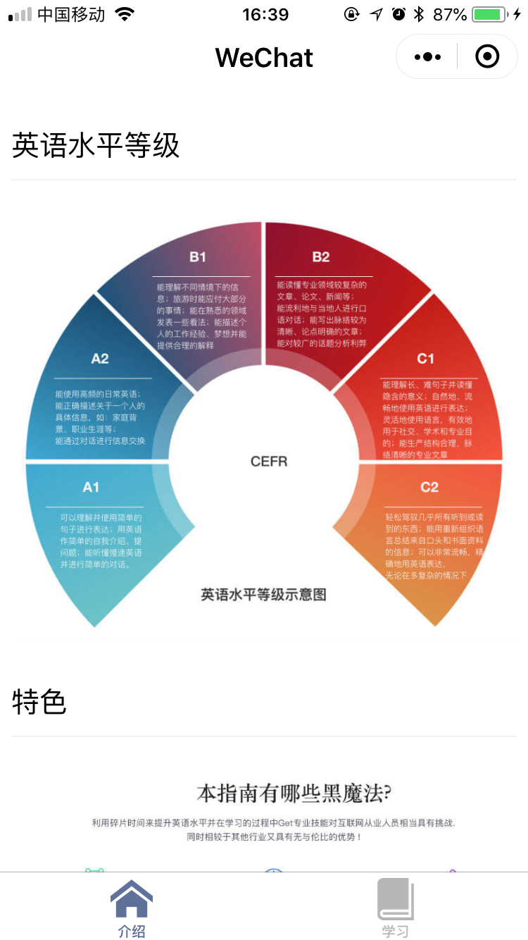 英语学习进阶指南