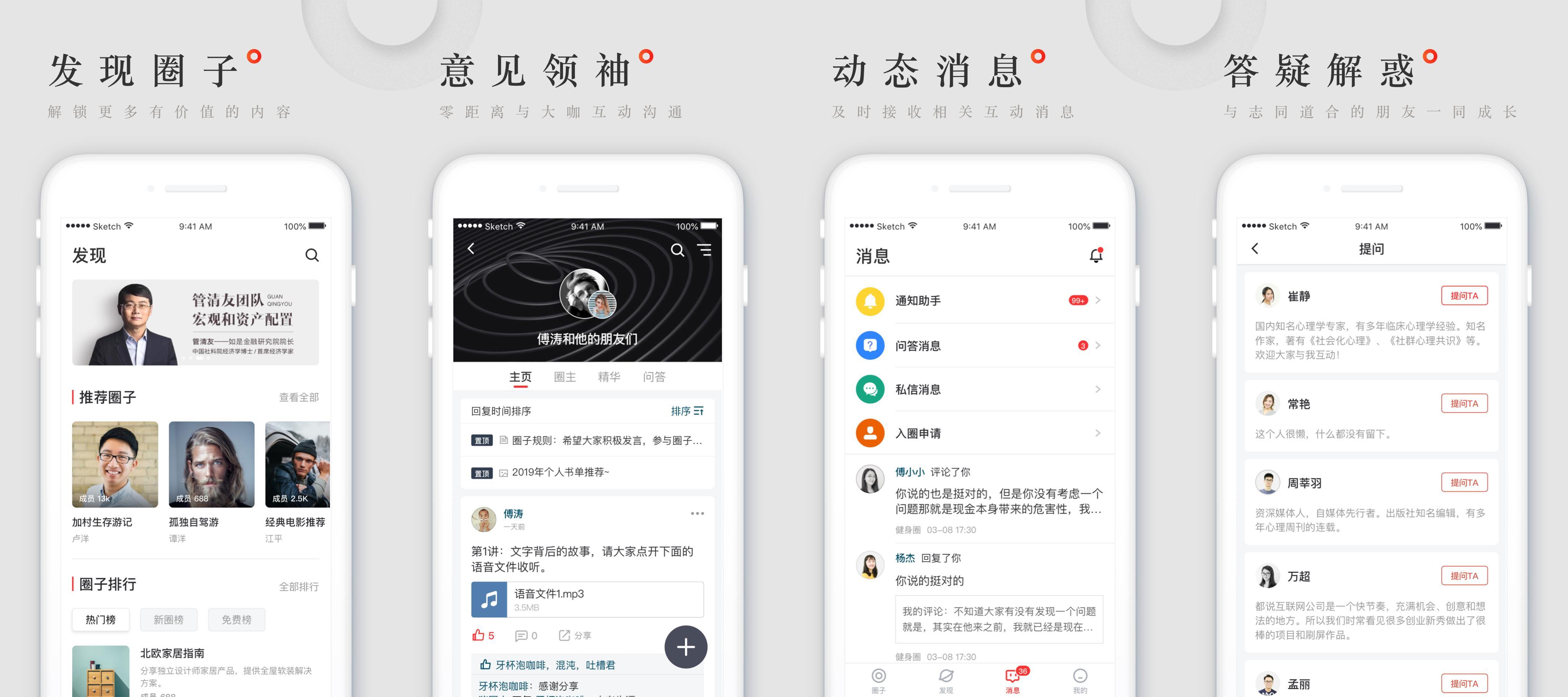 小红圈RedRing