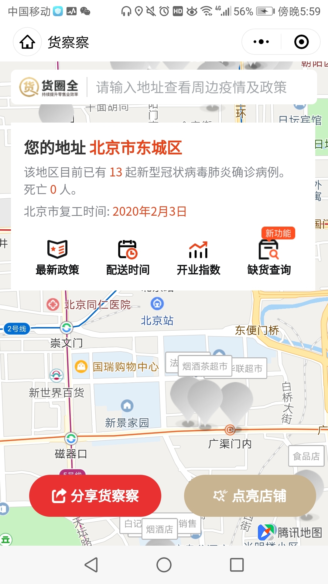 货察察