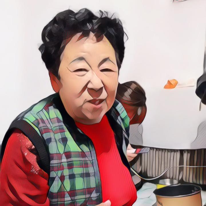 我是田姥姥